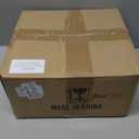 Jinei 8 Pcs Thanksgiving Fall Tableware Set Include Large Ceramic Pumpkin Shaped Plates White Dinner Ceramic Plates Small Pumpkin Shaped Bowls and Place Mats for Autumn Halloween Table Party Decor