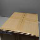 Dog Stairs for Small Dogs 17.7" H,2 in 1 Dog Steps for High Bed Couch 3-Step Pet Stairs for Dogs to Get On Bed,High Density Foam Non-Slip Pet Ramp for Puppy Older Cat (Coffee+Blue)