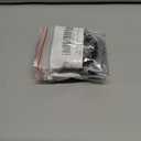 6 x 1 Pack Spiral Coils for Thick and Thin Hair