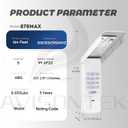 LiftMaster 878Max 877LM Wireless Universal Garage Door Opener Keypad 
