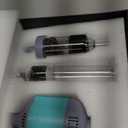 hygger 360GPH Electric Aquarium Gravel Cleaner, 5 in 1 Automatic Fish Tank Cleaning Tool Set Vacuum Water Changer Sand Washer Filter Siphon Adjustable Length 15W