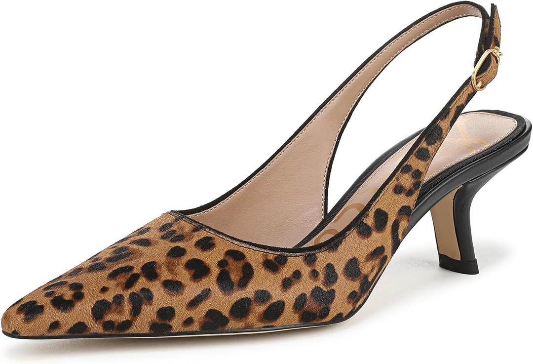 Sam Edelman Women's Bianka Slingback Pumps, Size 7