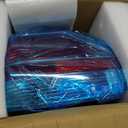 Right Outer Tail Lights Halogen Compatible with Rogue 2014-2016 | With bulb, Part number 265504BA0A NI2805102, Direct replacement for right outer tail light assembly