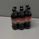 Coke Zero Sugar Diet Soda Soft Drink, 16.9 fl oz, 6 Pack
