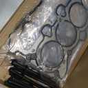CPW13795 Cylinder Engine Head Gasket Set Fits for Hyundai ELantra Tucson 2011-2020 1.8L 2.0L Fit for KIA Forte Soul 2012-2018 1.8L 2.0L with Cylinder Head Bolt Set # ES72486