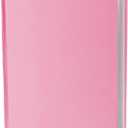 ASHLEY PRODUCTIONS Young Authors Pink Hardcover Blank Book, White Pages, 11"H x 8-1/2"W Portrait, 14 Sheets/28 Pages