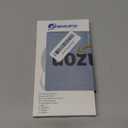 CENHUFO Magnetic Privacy for iPhone 17 Pro Max Case [Compatible with Magsafe] Full Body Phone Case Built-in 9H Tempered Glass Privacy Screen Protector, Camera Protection Shockproof Cover - Orange