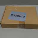 Acrylic Sign Holder 8.5x11, 6 Pack Double Sided Clear Display Stand with Black Base, T-Shape Table Number Holders, Plastic Picture Frames, Menu Brochure Sign Holder for Office, Show Fair, Restaurants