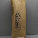 Folding Shopping Cart for Groceries - Water-Resistant Canvas Grocery Cart with Cover, 120LB Capacity, Compact Foldable for Laundry & Storage