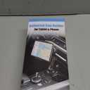 woleyi Cup Holder Car Tablet Mount, iPad Mount Holder for Car/Truck, 360 Rotation Adjustable Universal Tablet Stand Cradle Compatible with iPad Pro Air Mini, Galaxy Tabs, Cell Phones, 4.7-13" Devices