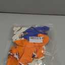 Dart War Party Supplies Balloons,Gun Picks Target Birthday Bullet War Party Decoration