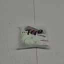 THE GYM PEOPLE Womens' Sports Bra Longline Wirefree Padded with Medium Support (Small, Pale Green)