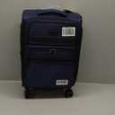 KROSER Softside Expandable Carry On Luggage with Front Business Pockets，20 Inch Suitcases with Spinner Wheels & Built-in TSA Lock, Durable Suitcase Rolling Luggage with USB Port, Haze Blue
100+ bought in past month