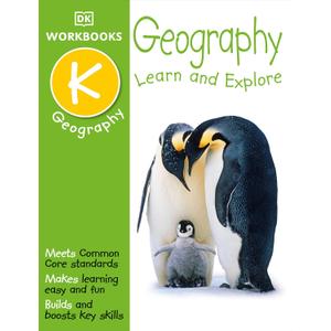 Your child will discover new topics and exciting exercises with every page. From Earth and the Solar System to different types of world maps, this activity book will help your child excel in the field of geography! 
 
This kindergarten workbook unpac