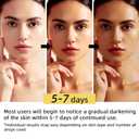 2 x Sunless Tanning Drops -New Natural & Organic Ingredients, Suitable for All Skin Types, Self Tanner Tanning Oil for a Streak-Free, Natural-Looking Glow(1pcs)