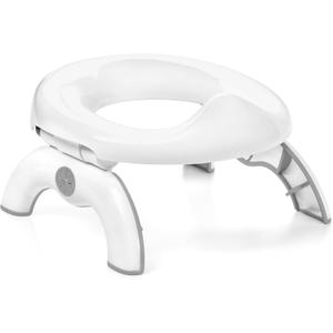 OXO Tot 2-in-1 Go Potty - Gray, 1 Count (Pack of 1)