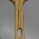 Pizza Peel 16 Inch, Natural Bamboo Pizza Peel Pizza Paddle Spatula Oven Accessory for Large Wood Pizza Board For Transferring & Serving, Wood Pizza Cutting Board for Cheese Bread Fruit Vegetables, 24"L x 16"W