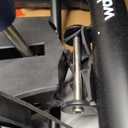 Wahoo KICKR SNAP Wheel-On Bike Resistance Trainer For Cycling/Spinning Indoors