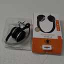 GPX IAH57B Wired Headphones Padded 3-d Accs Swivel Earcups/adjustable Headband