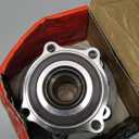 A-Premium Front Wheel Bearing and Hub Assembly Compatible with AWD/4-Matic Mercedes-Benz Model 2015-2019 - C300 C400 E300 E400 E450 CLS450 GLC300 GLC350e, AMG E53 C43 GLC43 CLS53 C450