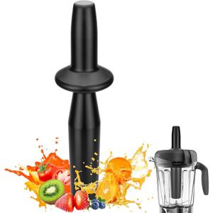 Low Profile Tamper Replacement, Plunger Replacement Compatible with 64Oz & 40Oz Containers 750 5300 7500 Series