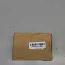 Rotatable Hair Dryer Holder with Sturdy Metal Clamp, 360-Degree Adjustable Table Mount, Black