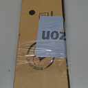 Rustic State Clout Cast Iron Clothes Hanger Folding Coat Rack Laundry Bar for Drying Clothes Farmhouse Design Wall Mount Organizer Hook for Closet Laundry Room Mudroom Entryway - Black