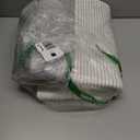 Laundry Basket with Handles - Blanket Basket & Hampers for Bedroom Aesthetic, Laundry Hamper & Blanket Storage for Living Room, Clothes Hamper, Tall, Large 17" x 14" x 22, Grey