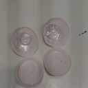 Momcozy Nipple Shields for Breastfeeding Newborn, Contact Nipple Shields Food-Grade Silicone (2, 24mm)
