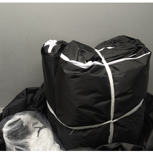 Water Resistant Car Body Cover Compatible, Black