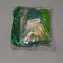 Green Happy St. Patricks Day Banner and St Patricks Shamrock Garland St Patricks Shamrock Foil Balloons Garland, Saint Patricks Day Banner Decorations for Happy St Patrick's Day Banner Decorations