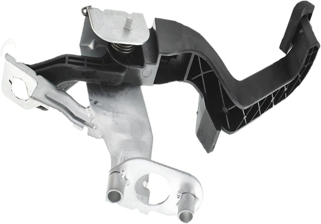 Clutch Pedal Assembly 15274047 Rubber Clutch Pedal Pad W/Bracket Appropriate for 20032007 Saturn Ion 2.0L,2.2L,2.4L Auto Brake Clutch Pedal Assembly