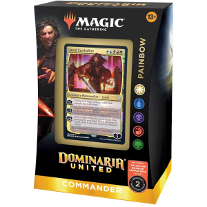 Magic The Gathering Dominaria United Commander Decks | 4 Decks - 2 of Each Deck (C97140003) Magic The Gathering Dominaria United Commander Decks | 4 Decks - 2 of Each Deck (C97140003)