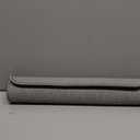 Bath Mat,Ultra Thin Bathroom Rugs,Rubber Bath Mats for Bathroom,No Slip Bath Rugs,Quick Dry,Machine Washable,Low Pile,Absorbent,Shower Outside,Sink,Home Decor Accessories.Grey,1'5"x2'3"(17x27Inch)