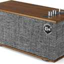 Klipsch Heritage Wireless The One II Tabletop Stereo Walnut