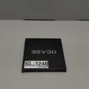 OCASE for iPhone 16 Case Detachable Wallet Case with Card Holder, 2 in 1 Pu Leather Flip Folio with RFID Blocking Stand Wrist Strap Shockproof Phone Cover 6.1 Inch 2024, Rose