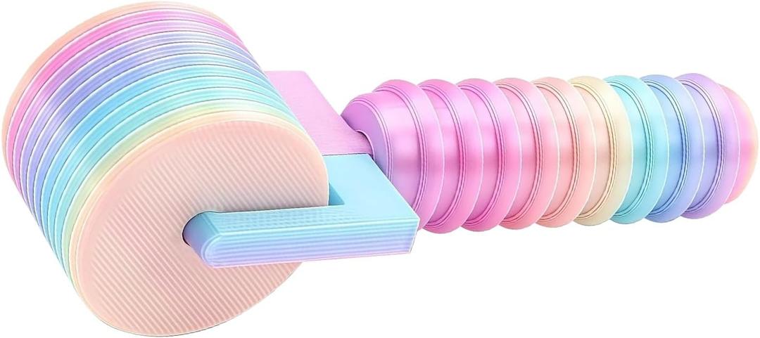 Diamond Art Roller,Press Roller for Smooth Pressing,Essential DIY Craft Tool for Rhinestone Embroidery,Crafting and Diamond Painting Projects (B)