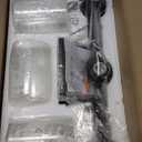 Bathroom Light Fixtures, HWH 3-Light Vanity Light Fixture Over Mirror, Industrial Wall Sconce Lighting, Oil-Rubbed Bronze Finish, 5HLT63B-3W ORB