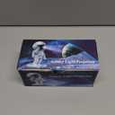 Galaxy Projector, Star Projector Night Light with Timer and Remote for Bedroom, Kids Room Decor, Adjustable Head Angle Nebula Ceiling Lamp, Gifts for Adults, Teens, Christmas, Birthday (Blue)