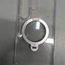 TORRAS Q3 Spin for Samsung Galaxy S26 Ultra Case with Kickstand, Compatible with Magsafe, Slim Hard PC Protective S26 Ultra Clear Case with 360 Magnetic Stand, Transparent Clear