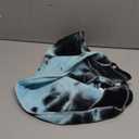 Dog Hoodie Tie Dye Dog Sweatshirt Chic Winter Clothes Ultra-Soft Warm Sweaters for Small Medium Dogs Fashion Pet Clothes for Dogs (Blue/Black/Grey, XL (Back: 16.92",Chest: 21.65", Neck: 18.89"))