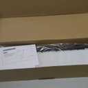 2Pack 100W Shop Light, 14000LM 6000K Daylight White Super Brighter LED Shop Light, IP66 Waterproof Garage Lighting with 1.8M/6FT Cord, Bay Light for Workshop Yard Garage Warehouses