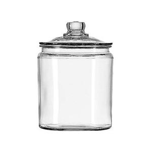 1/2 Gallon Heritage Hill Jar with Glass Lid