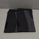 Full Leg Sleeves Long Compression Leg Sleeve Knee Sleeves Protect Leg, for Man Women Basketball, Arthritis Cycling Sport Football, Reduce Varicose Veins and Swelling of Legs, M