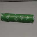 Cooyes Shelf Liners for Kitchen Cabinets Refrigerator Liners Waterproof & Oil-Proof Kitchen Cupboard Liner Drawer Mats EVA Material Non Adhesive Fridge Liner for Shelves11.8" W x 236" L (Vine Green)