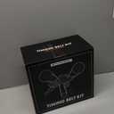 A-Premium Timing Belt Kit and Water Pump Compatible with Honda Accord 2003-2017, Pilot, Odyssey, Ridgeline & Acura MDX, RDX, RL, TL, TSX, ZDX & Saturn Vue - SOHC V6 3.0L 3.2L 3.5L 3.7L