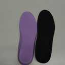 Endoto Thick Insoles for Vans Skate Shoes, Replacement Cushion Inserts for Men and Women Shock Absorbing & Foot Comfort (US 9 Women/7.5 Men-EU 40)