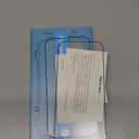 Mothca 2 Pack Matte Glass Screen Protector for iPhone 14 Pro 6.1-inch [Auto Fit Box Dust-Free] Edge to Edge Full Coverage Anti-Glare & Anti-Fingerprint Tempered Glass, Bubble Free, Smooth as Silk