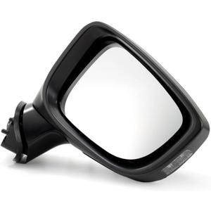 For Mazda 3 2014 2015 2016 Door Mirror Passenger Side | Power | Non-Heated | w/Signal | Replacement For BHS2-69-122A | MA1321179
