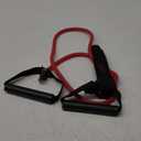 SPRI Xertube Resistance Bands with Handles  All Exercise Cords Sold Separately with Home Gym Workout Fitness Door Anchor Attachment Option (Medium)